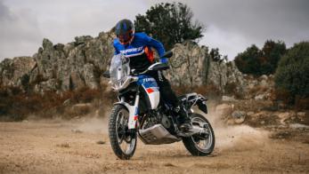   Aprilia Tuareg 660